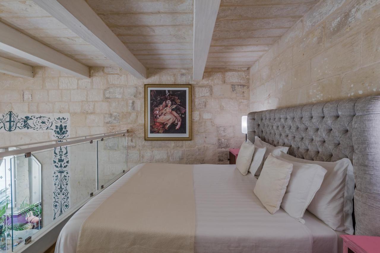 Valletta Lucente Guest House Bagian luar foto