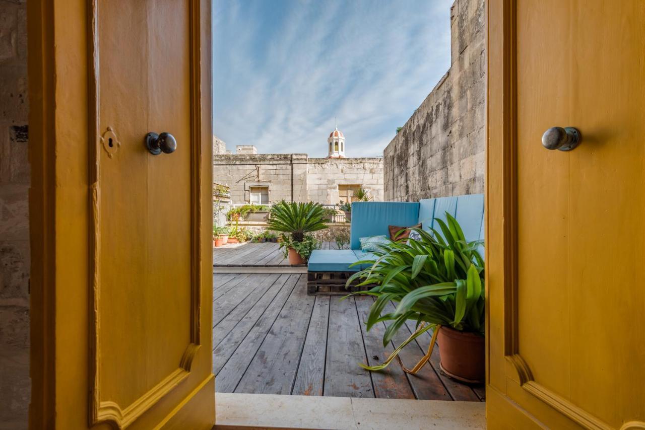 Valletta Lucente Guest House Bagian luar foto